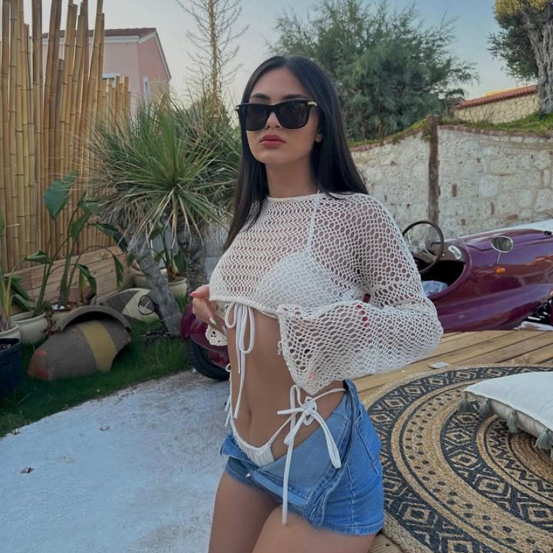 Ağaçören Sadık ve Güzel Kadın Escort Gülden